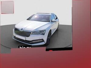 Skoda Superb Combi 2.0 TSI DSG 4×4 L&K STANDH PANO AHK LEDER