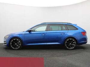 Skoda Superb Combi 2.0 TSI DSG Sportline AHK NAVI KESSY