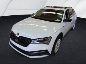 Skoda Superb Combi SCOUT 4×4 TDI*AHK Panodach CANTON