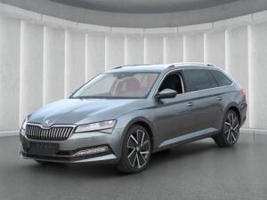 Skoda Superb Combi Style TDI*DSG Matrix-LED R-Kam 19*