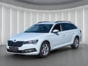 Skoda Superb Combi TDI*200PS DSG ACC LED Navi R-Kam