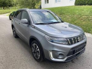 Suzuki Vitara 1.4 Mild-Hybrid Comfort+ 4×4 1.4 4×4 Com…