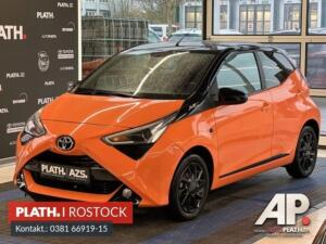 Toyota Aygo  x-clusiv Style Selection