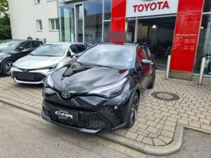 Toyota C-HR 2.0 Hybrid GR Sport Black Edit.