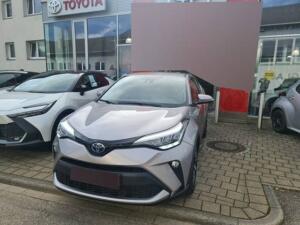 Toyota C-HR 2.0 Hybrid Team Deutschland