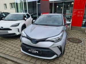 Toyota C-HR Hybrid 1.8 Flow