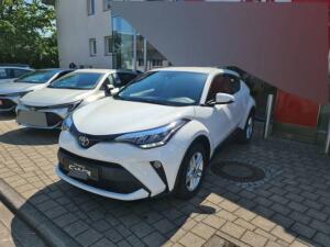 Toyota C-HR Hybrid Flow (AX1)