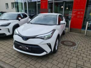 Toyota C-HR Hybrid Flow (AX1)