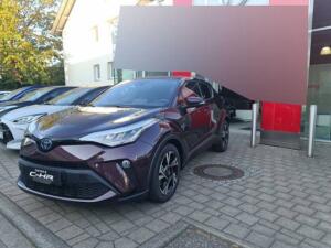 Toyota C-HR Hybrid Team Deutschland (AX1)