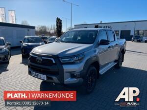 Toyota Hilux  Invincible 4×4 *JBL*360°*SOFORT*