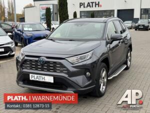 Toyota RAV 4  Hybrid x Lounge Panorama 360 AHK