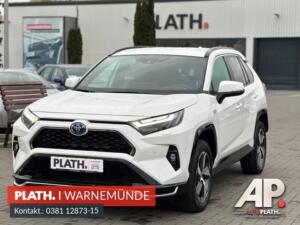 Toyota RAV 4  Plug-in Hybrid x