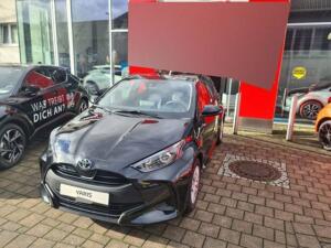 Toyota Yaris 1.0 VVT-i Comfort (XPA1)