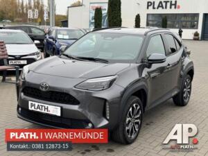 Toyota Yaris Cross  Hybrid Team-D Winter- & Safety-Paket