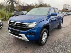 Volkswagen Amarok 2.0 TDI DSG Life 4Motion DoKa , AHK, Navi, LED