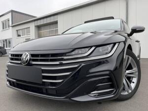 Volkswagen Arteon 2.0 TDI DSG R-Line R-Sportsitze Panorama Head Up Active Info Navi DAB ACC LED SHZ PDC Klima