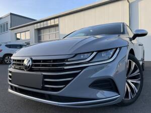 Volkswagen Arteon 2.0 TDI DSG Shooting Brake Elegance AHK Active Info Navi DAB ACC LED SHZ PDC Klima