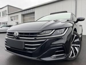 Volkswagen Arteon 2.0 TDI DSG Shooting Brake R-Line AHK STHZ Head Up Panorama Digital Cockpit Navi ACC LED DAB SHZ PDC Klima