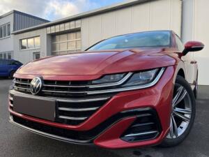 Volkswagen Arteon 2.0 TSI DSG Shooting Brake R-Line Active Info Navi DAB ACC LED SHZ PDC Klima