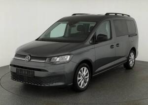 Volkswagen Caddy 1.5 TSI DSG Life, AHK, 7-Sitzer, Navi, Sitzheizung