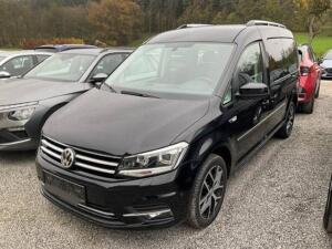 Volkswagen Caddy 2.0 TDI DSG 4M Highline, AHK, Xenon, Navi, ACC, Kamera