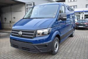 Volkswagen Crafter 30 2.0 TDI L3H2 Facelift AHK Kamera Sitzhzg