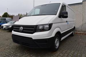 Volkswagen Crafter 30 2.0 TDI L3H2 Facelift Kamera