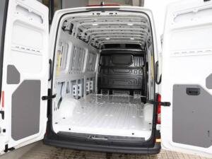 Volkswagen Crafter 35 Kasten 2.0 TDI DSG LR NAVI LED KAMERA