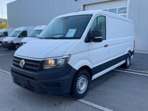 Volkswagen Crafter Kasten 2.0 TDI 35 (L3H2) mittellang Normaldach