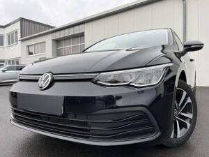 Volkswagen Golf 2.0 TDI Life UNITED Navi DAB ACC LED SHZ PDC Klima