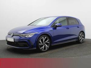 Volkswagen Golf 8 1.5 eTSI DSG R-Line AHK KAMERA KEYLESS 18