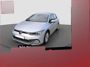 Volkswagen Golf 8 2.0 TDI DSG Life AHK ACC LED NAVI SHZ