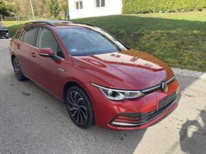 Volkswagen Golf Style eTSI Style eTSI Mild-Hybrid, LED, SHZ, NA…