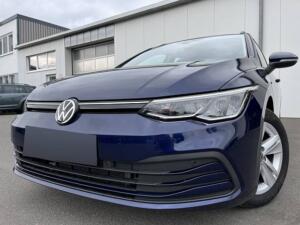 Volkswagen Golf Variant 2.0 TDI DSG Life AHK Digital Cockpit Navi ACC LED DAB PDC SHZ Klima