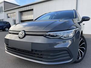 Volkswagen Golf Variant 2.0 TDI DSG Life AHK Digital Cockpit Navi DAB ACC LED SHZ PDC Klima