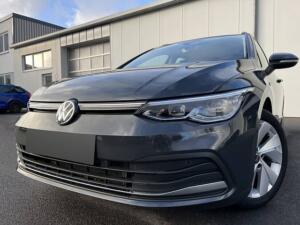 Volkswagen Golf Variant 2.0 TDI DSG Style AHK Active Info Navi DAB ACC LED SHZ PDC Klima