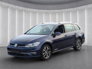 Volkswagen Golf VII UNITED 2.0TDI*DSG AHK ACC R-Kam