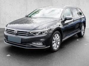 Volkswagen Passat 2.0 TDI DSG Elegance NAVI LEDER