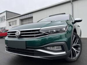 Volkswagen Passat Alltrack 2.0 TDI DSG 4Motion AHK Head Up STHZ Panorama Active Info Navi ACC LED DAB SHZ PDC Klima