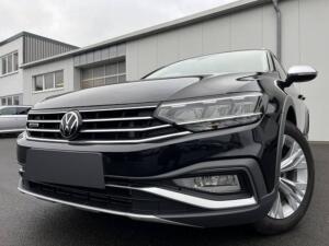 Volkswagen Passat Alltrack 2.0 TDI DSG 4Motion AHK Navi DAB ACC LED SHZ PDC Klima