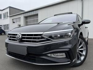 Volkswagen Passat Variant 2.0 TDI DSG R-Line AHK Panorama Active Info Navi DAB ACC LED PDC SHZ Klima