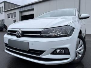 Volkswagen Polo 1.0 TSI Comfortline Active Info Navi DAB ACC SHZ PDC Klima