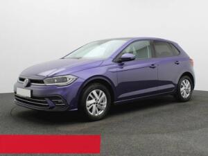 Volkswagen Polo 1.0 TSI DSG Style PANO IQ.DRIVE KAMERA NAVI