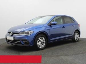 Volkswagen Polo 1.0 TSI DSG Style PANO IQ.DRIVE KAMERA NAVI