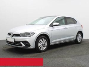 Volkswagen Polo 1.0 TSI DSG Style PANO IQ.DRIVE KAMERA NAVI