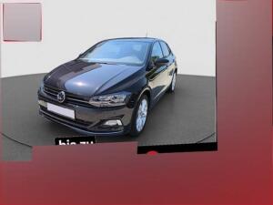 Volkswagen Polo 1.0 TSI Highline AHK KAMERA NAVI SHZ