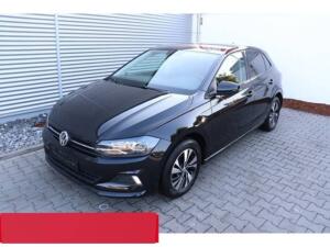 Volkswagen Polo VI 1.0 TSI DSG Comfortline NAVI PDC KLIMA