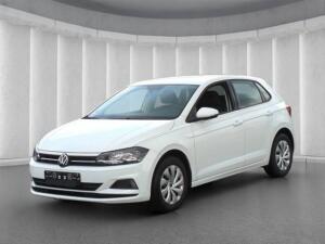 Volkswagen Polo VI Comfortline 1.0*Klima Bluetoo Front-Ass