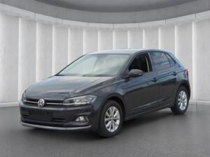 Volkswagen Polo VI Highline 1.0TSI*LED Navi SHZ PDCv+h Alu