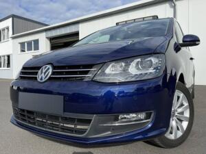 Volkswagen Sharan 2.0 TDI DSG Highline AHK STHZ Panorama Digital Cockpit Navi DAB ACC Xenon SHZ PDC Klima